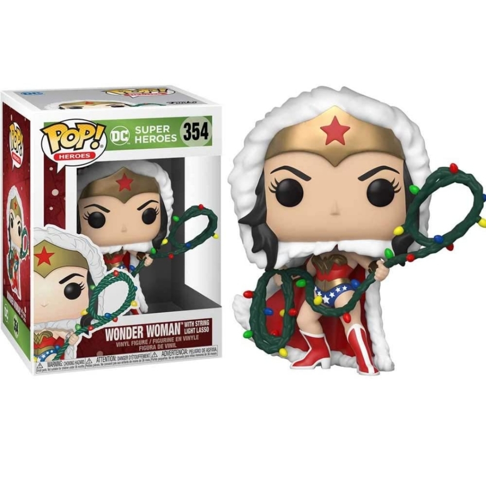 Wonder Woman Funko Pop
